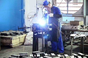 Jiangsu Jufeng Machinery Manufacturing Co., LTD สายการผลิตของผู้ผลิต