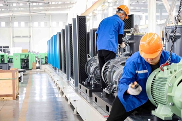 Jiangsu Jufeng Machinery Manufacturing Co., LTD สายการผลิตของผู้ผลิต