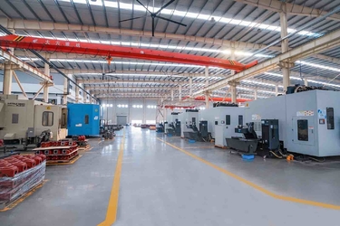 Jiangsu Jufeng Machinery Manufacturing Co., LTD สายการผลิตของผู้ผลิต