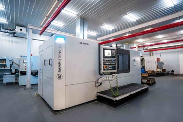 Jiangsu Jufeng Machinery Manufacturing Co., LTD สายการผลิตของผู้ผลิต