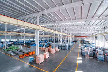 Jiangsu Jufeng Machinery Manufacturing Co., LTD สายการผลิตของผู้ผลิต
