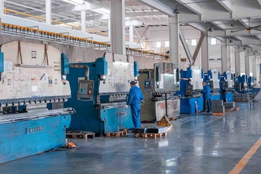 Jiangsu Jufeng Machinery Manufacturing Co., LTD สายการผลิตของผู้ผลิต