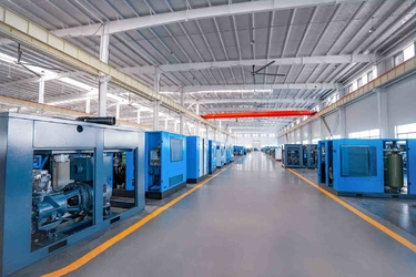 Jiangsu Jufeng Machinery Manufacturing Co., LTD สายการผลิตของผู้ผลิต