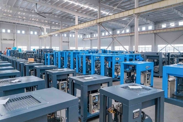 Jiangsu Jufeng Machinery Manufacturing Co., LTD สายการผลิตของผู้ผลิต