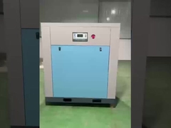 50HP อุตสาหกรรม 8 bar เข็มขัดขับเคลื่อนสกรูเครื่องปรับอากาศ