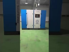 JF-75AHV เครื่องบดอากาศสกรูสองระยะ