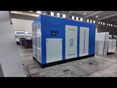 เครื่องบดอากาศสกรูสองระยะ 280kw2kv