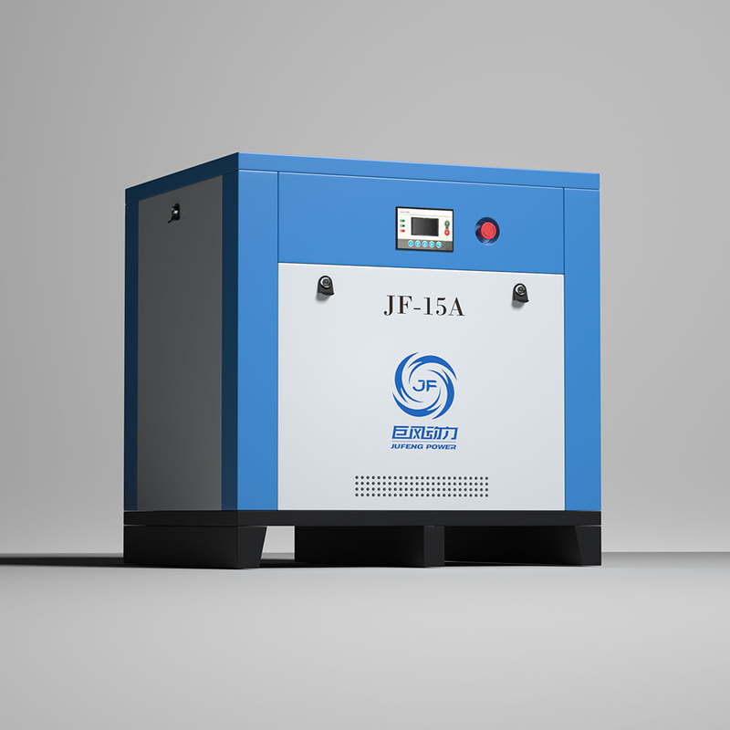 JF-15A 11kw ความถี่ของพลังงาน ความเร็วคง สกรูชนิดเครื่องปรับอากาศด้วยไฟฟ้า 380V / 3pH / 50Hz