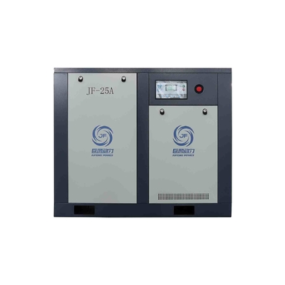 เครื่องปรับอากาศแบบหมุนสกรู 25HP ขับโดยตรง 1 ขั้นตอน 18.5kw OEM / ODM