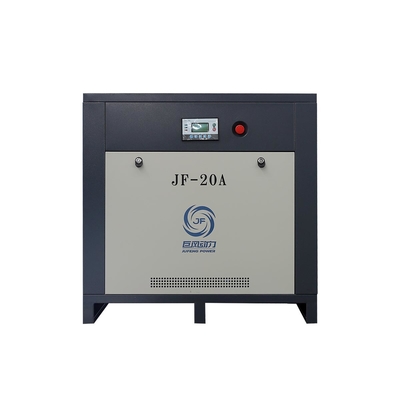 380V 50Hz 3Ph เครื่องปั่นอากาศความดันต่ํา 0.3-0.8 MPa เครื่องปรับอากาศ
