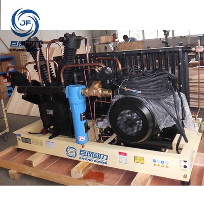 ระบบเครื่องปรับความดันอากาศอุตสาหกรรม - ตัวเลือก PSI & CFM ที่กําหนดเอง